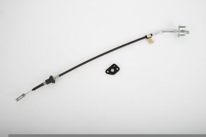 Cable Pull, clutch control