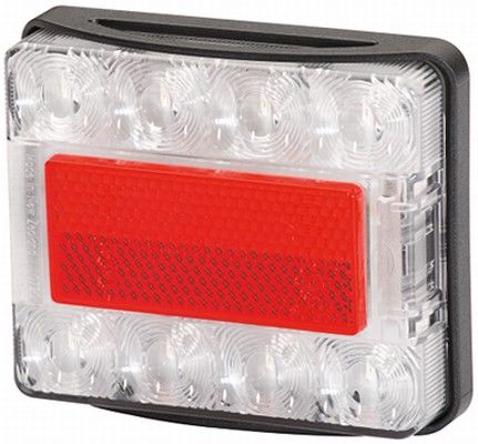 Tail Light Assembly LED 12/24V