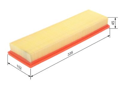 Air Filter PSA - 1444.CZ