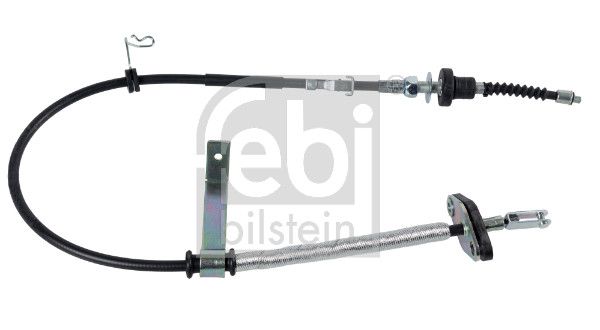 Cable Pull, clutch control HYUNDAI - 41510-0X911