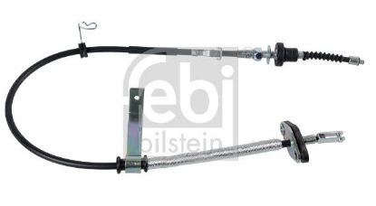 Cable Pull, clutch control HYUNDAI - 41510-0X911