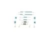 Accessory Kit, brake shoes