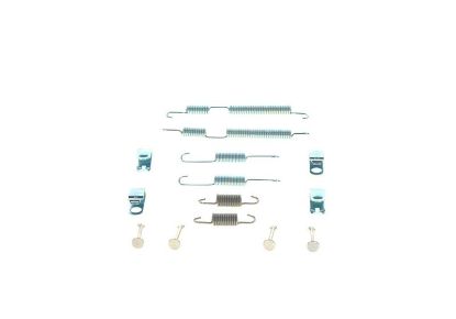 Accessory Kit, brake shoes