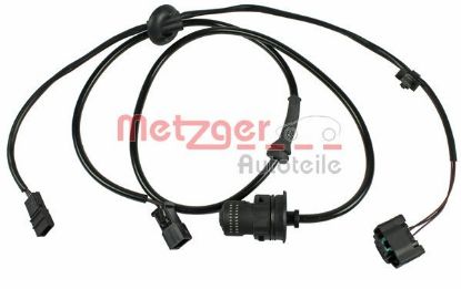 Sensor, wheel speed VAG - 4B0 927 807 C