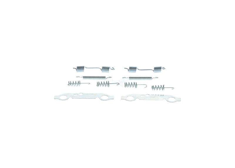 Accessory Kit, parking brake shoes