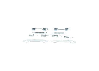 Accessory Kit, parking brake shoes