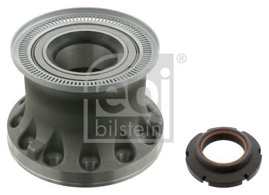 Wheel Hub M A N 81.93420.0349 S1