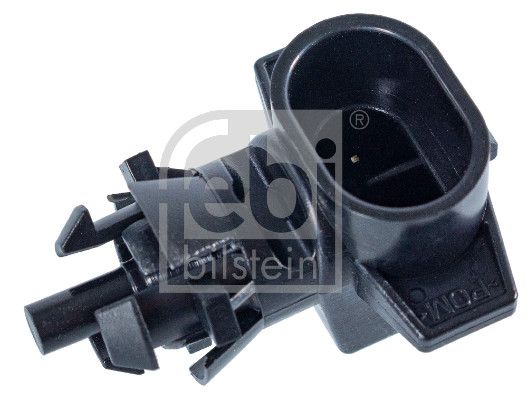 Sensor, exterior temperature Opel - 1236 284