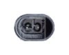 Sensor, exterior temperature Opel - 1236 284
