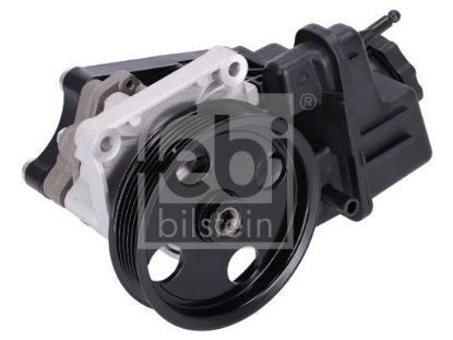 Hydraulic Pump, steering Mercedes-Benz - 006 466 66 01