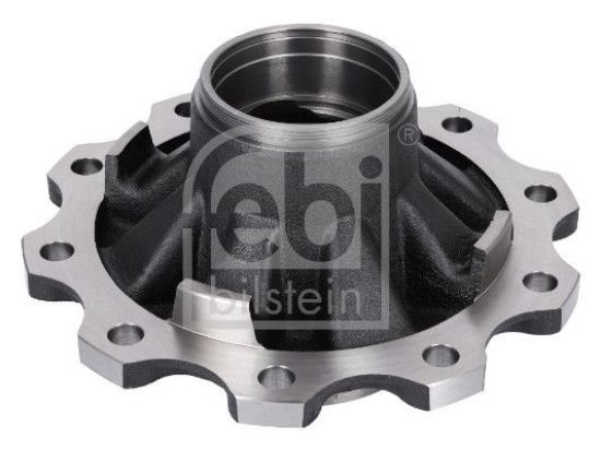 Wheel Hub Bergische Achsen 03.272.43.23.2 SK1