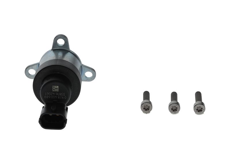 Control Valve, fuel quantity (common rail system)