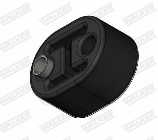 Mount, exhaust system