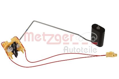 Sender Unit, fuel tank OPEL - 12 54 153