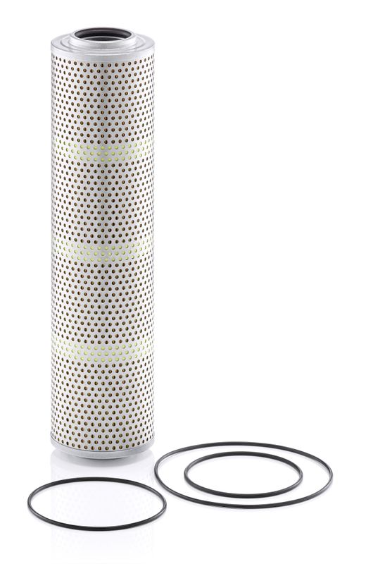 Filter, operating hydraulics HITACHI