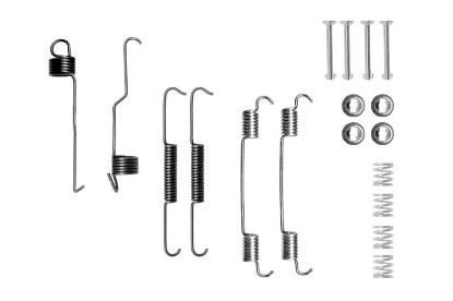 Accessory Kit, brake shoes