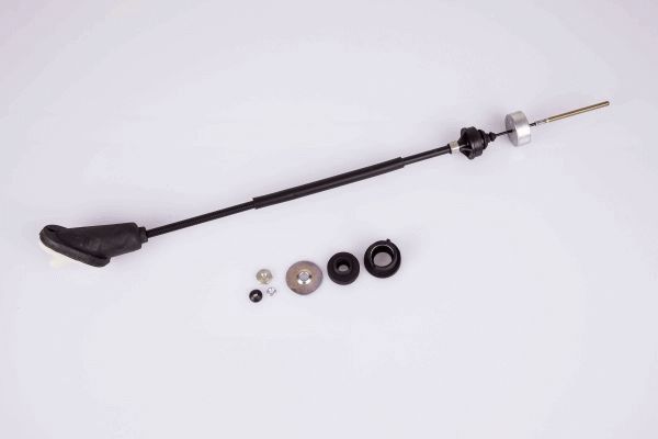 Cable Pull, clutch control