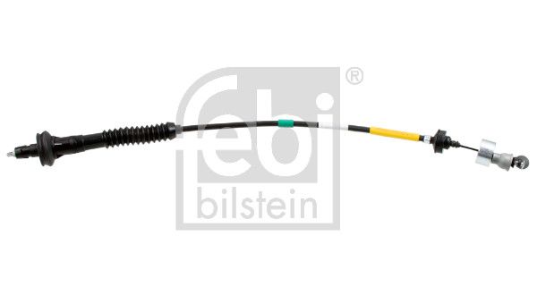 Cable Pull, clutch control Peugeot - 2150.EE