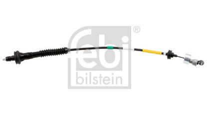 Cable Pull, clutch control Peugeot - 2150.EE