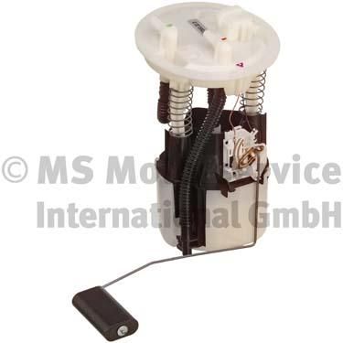 Sender Unit, fuel tank