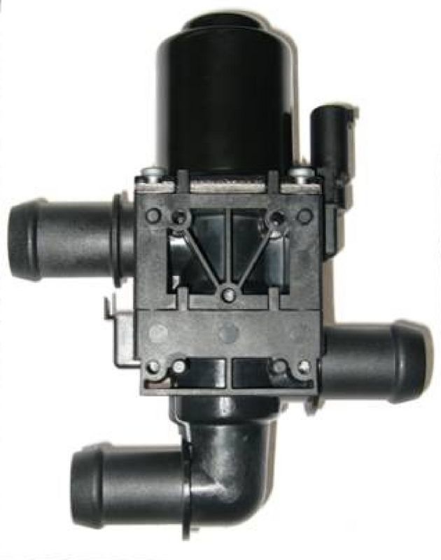 Coolant Control Valve