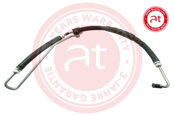 Hydraulic Hose, steering system VAG Q5