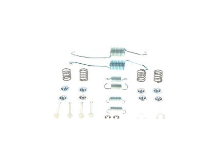 Accessory Kit, brake shoes