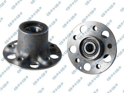 Steering Knuckle, wheel suspension MERCEDES-BENZ - 204 330 04 25