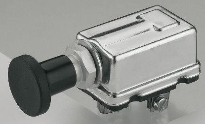 Switch, preheating system