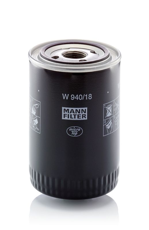 Oil Filter Deutz/Fahr/KHD LS939