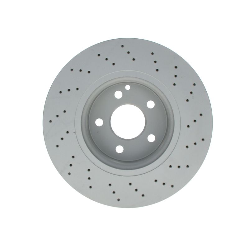 Brake Disc MERCEDES-BENZ - 220 421 09 12