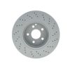 Brake Disc MERCEDES-BENZ - 220 421 09 12