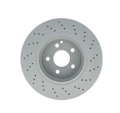 Brake Disc MERCEDES-BENZ - 220 421 09 12