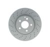 Brake Disc MERCEDES-BENZ - 220 421 09 12