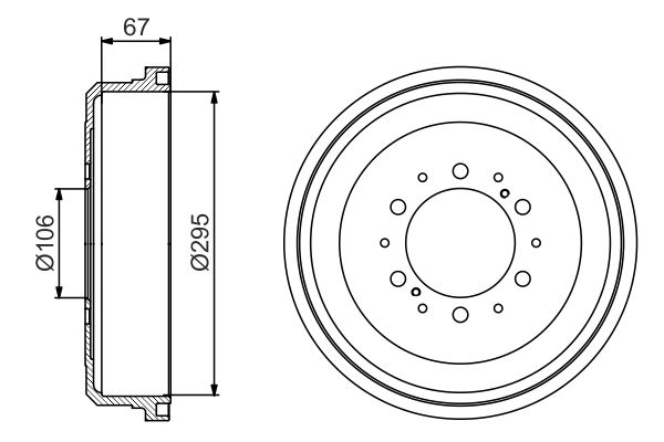 Brake Drum