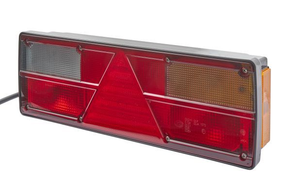 Tail Light Assembly