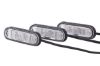 Licence Plate Light LED valge 10-33V, 79x26mm