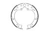 Brake Shoe Set, parking brake