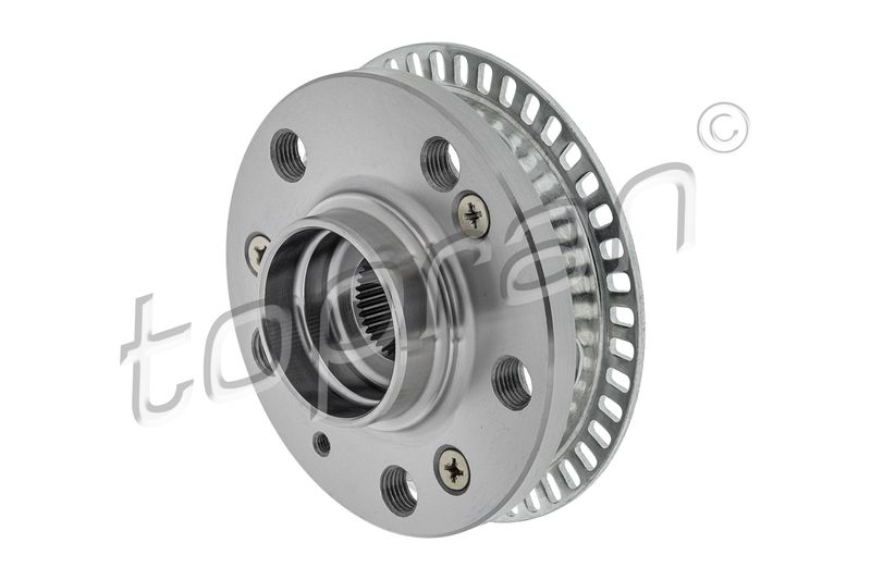 Wheel Hub BORA (1J2), OCTAVIA (1U2)