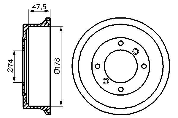 Brake Drum