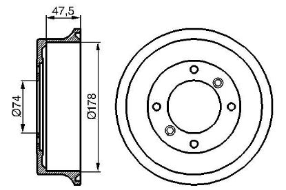 Brake Drum