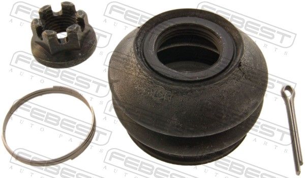 Bellow, ball joint TOYOTA 43324-39015