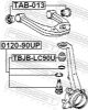 Bellow, ball joint TOYOTA 43324-39015