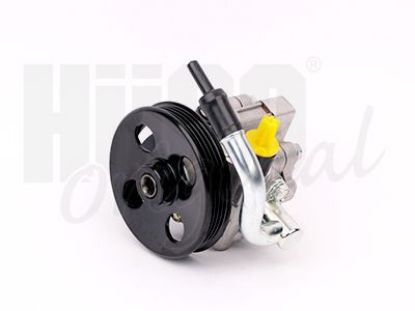 Hydraulic Pump, steering CHEVROLET 96980873
