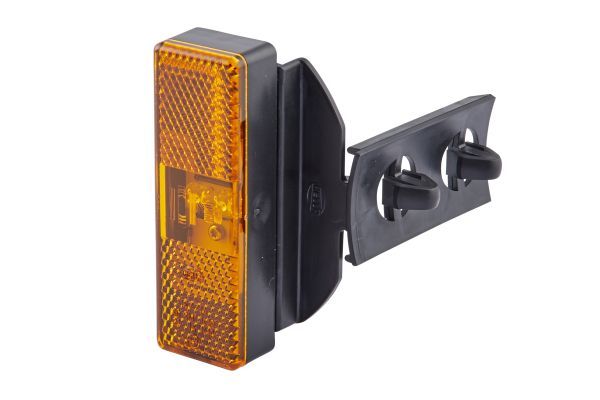 Side Marker Light LED tuli kollane 24V kinnituse
