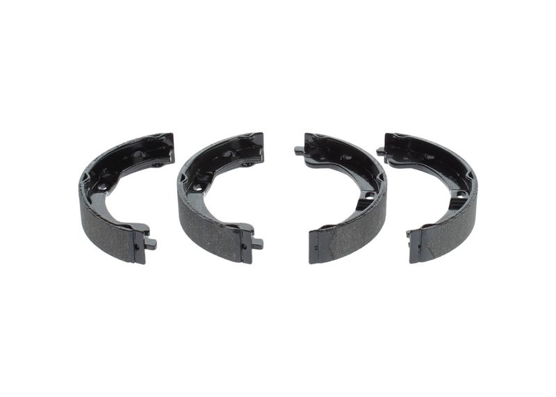 Brake Shoe Set, parking brake