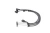 Ignition Cable Kit Opel
