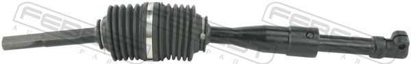 Steering Shaft NISSAN 48080-EC700