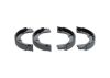 Brake Shoe Set, parking brake
