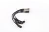 Ignition Cable Kit AUDI - B 317
